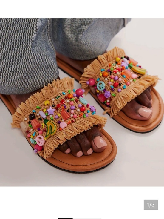 Free People Shoes - FREE PEOPLE Shipwrecked Slide Sandal